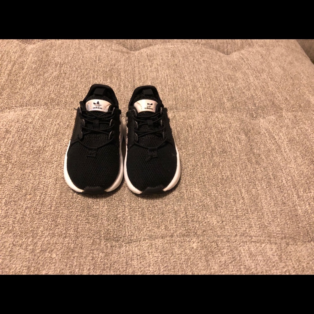Baby Girl Adidas Shoes